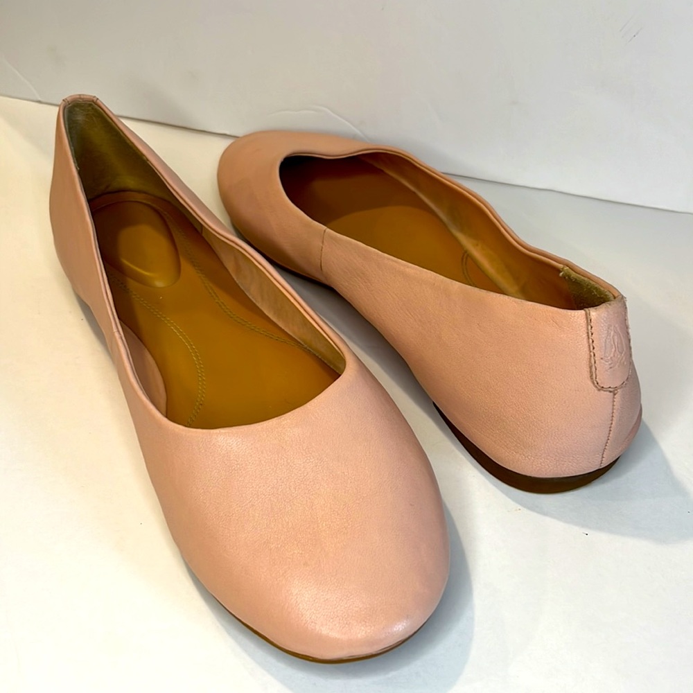 Hush Puppies Bounce Flats.
